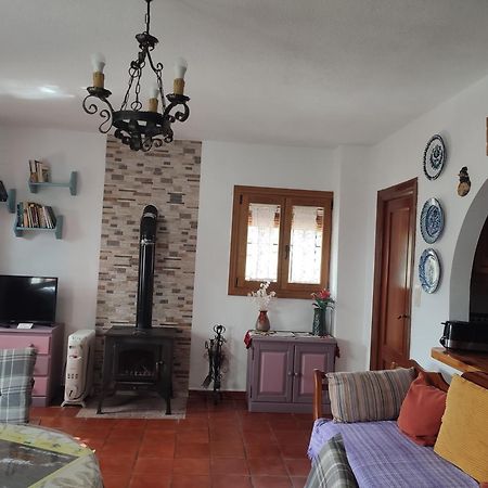 Casa Alpujarrena Fina Numero 27 Bubión Zewnętrze zdjęcie