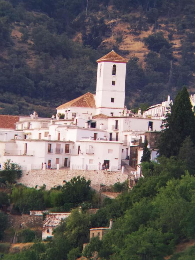 Casa Alpujarrena Fina Numero 27 Bubión Zewnętrze zdjęcie