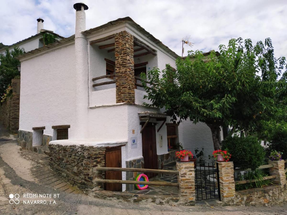 Casa Alpujarrena Fina Numero 27 Bubión Zewnętrze zdjęcie