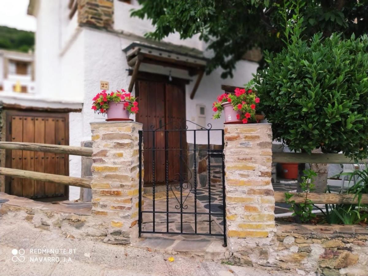Casa Alpujarrena Fina Numero 27 Bubión Zewnętrze zdjęcie