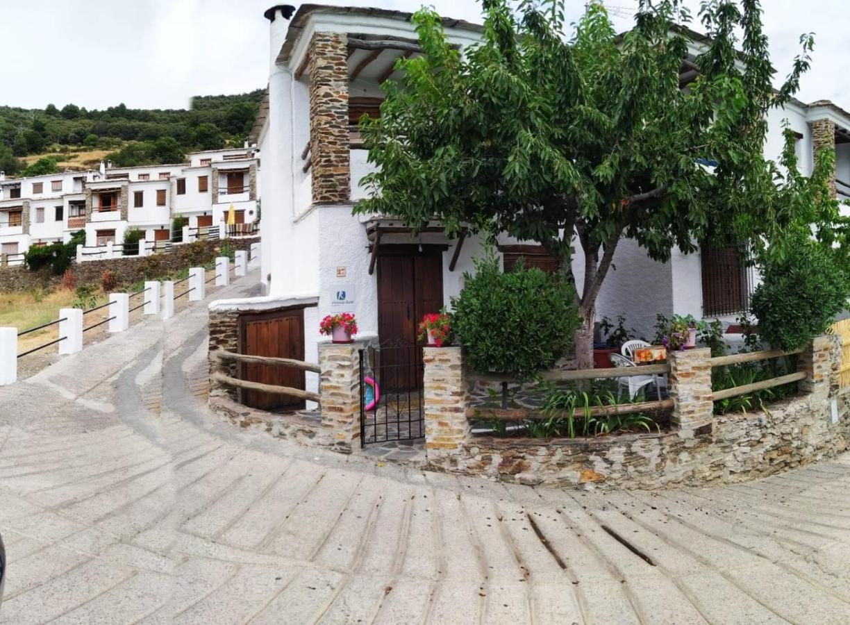 Casa Alpujarrena Fina Numero 27 Bubión Zewnętrze zdjęcie