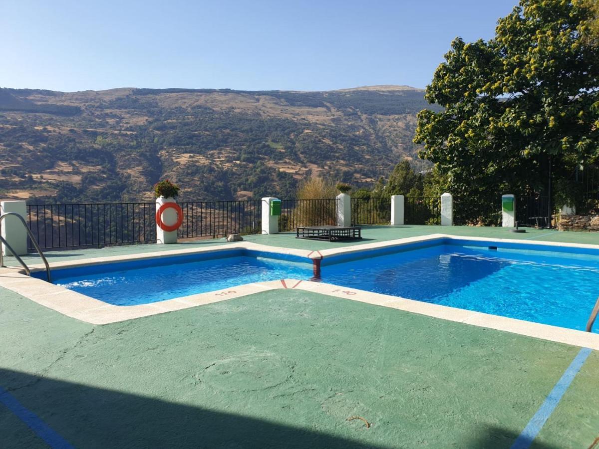 Casa Alpujarrena Fina Numero 27 Bubión Zewnętrze zdjęcie