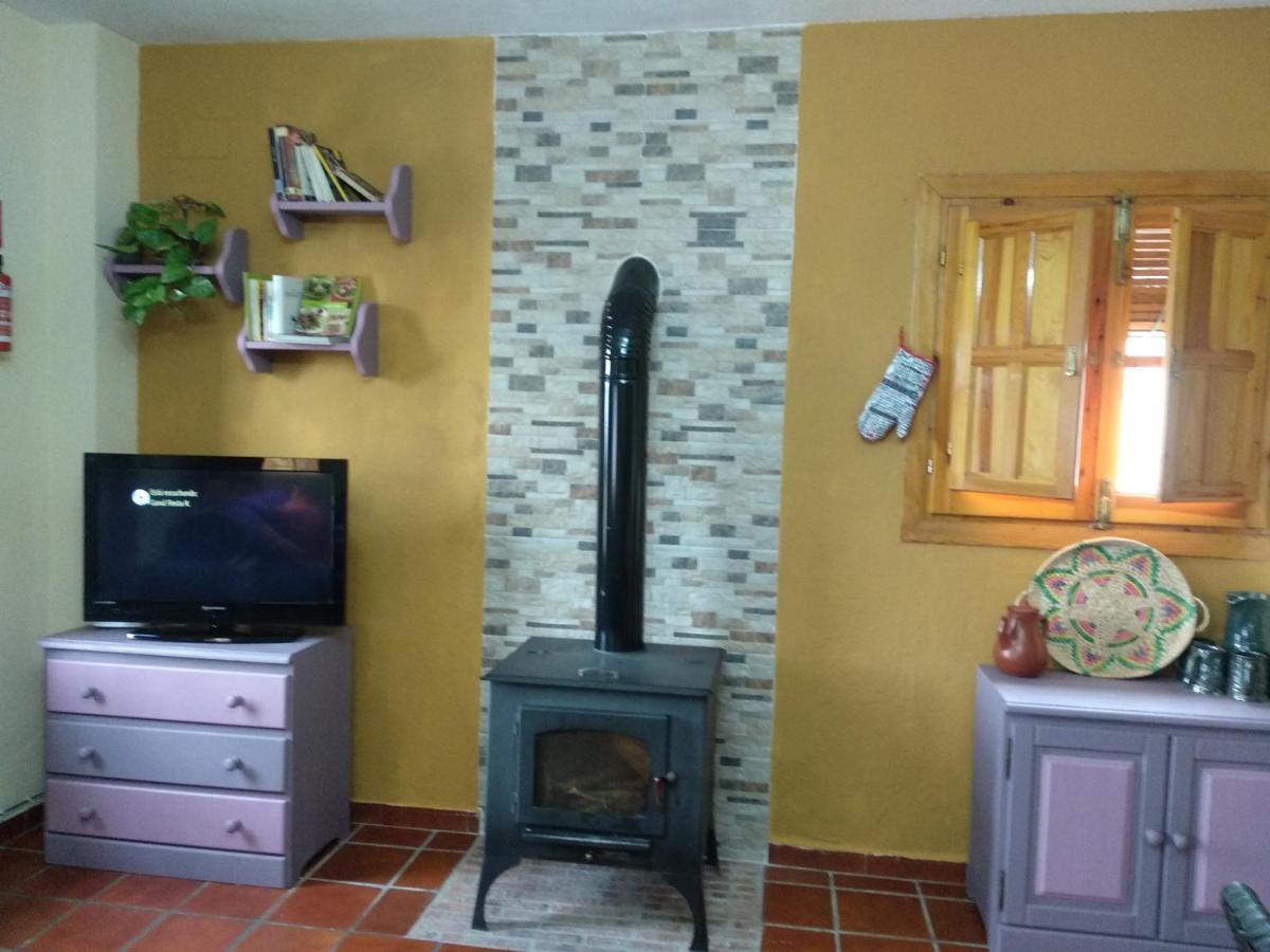 Casa Alpujarrena Fina Numero 27 Bubión Zewnętrze zdjęcie