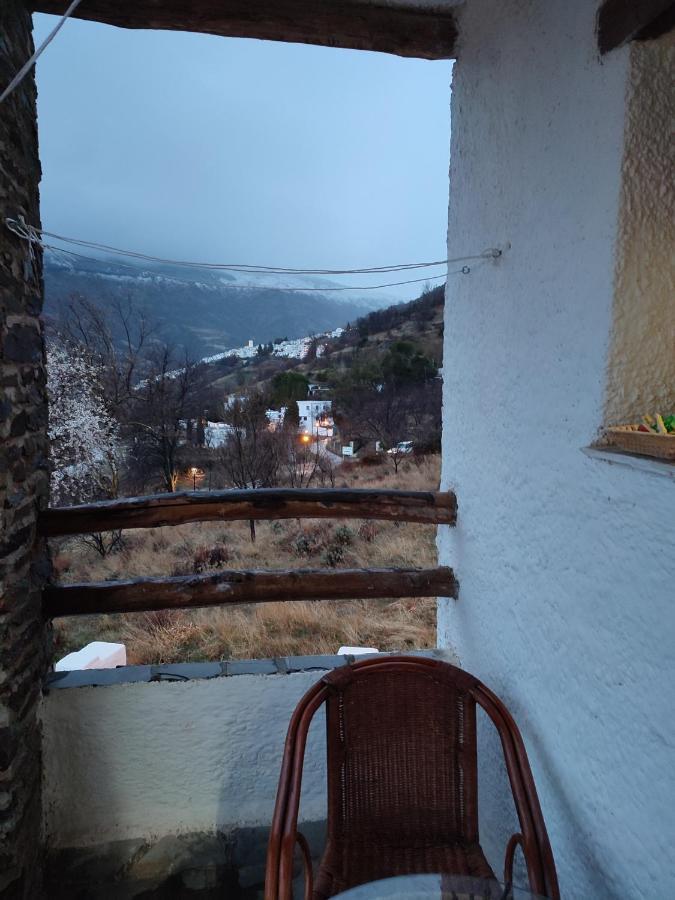 Casa Alpujarrena Fina Numero 27 Bubión Zewnętrze zdjęcie