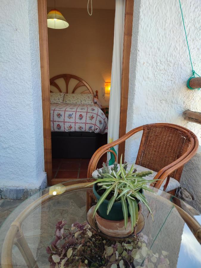 Casa Alpujarrena Fina Numero 27 Bubión Zewnętrze zdjęcie