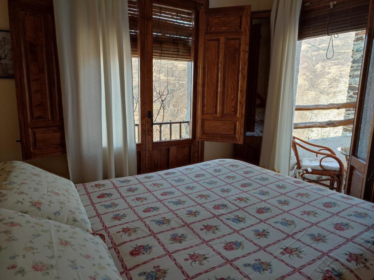 Casa Alpujarrena Fina Numero 27 Bubión Zewnętrze zdjęcie