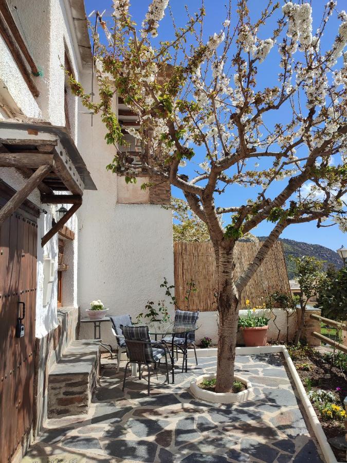 Casa Alpujarrena Fina Numero 27 Bubión Zewnętrze zdjęcie