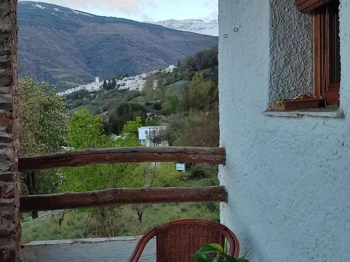 Casa Alpujarrena Fina Numero 27 Bubión Zewnętrze zdjęcie