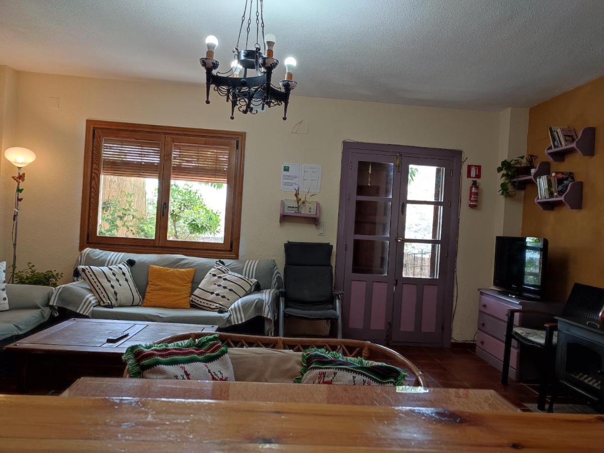 Casa Alpujarrena Fina Numero 27 Bubión Zewnętrze zdjęcie