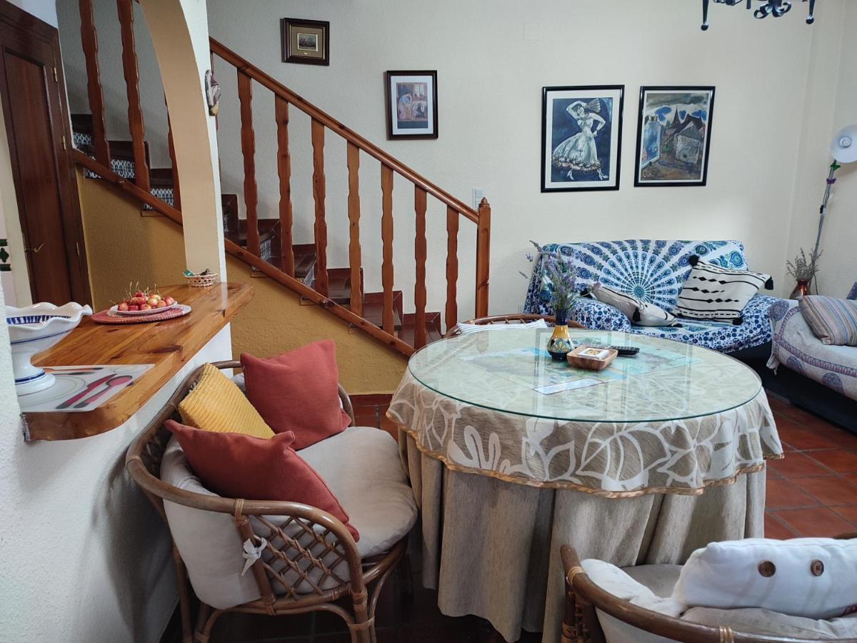 Casa Alpujarrena Fina Numero 27 Bubión Zewnętrze zdjęcie