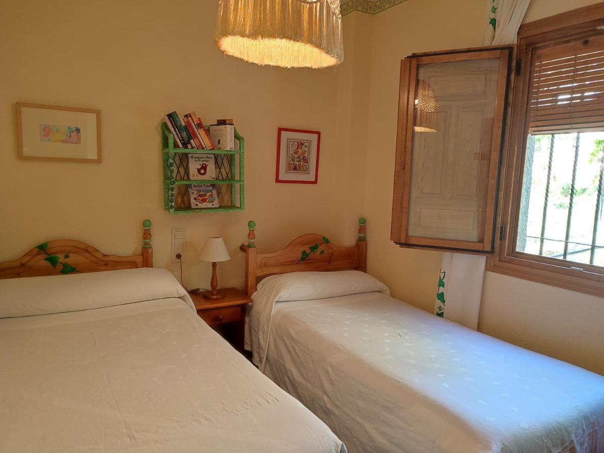 Casa Alpujarrena Fina Numero 27 Bubión Zewnętrze zdjęcie