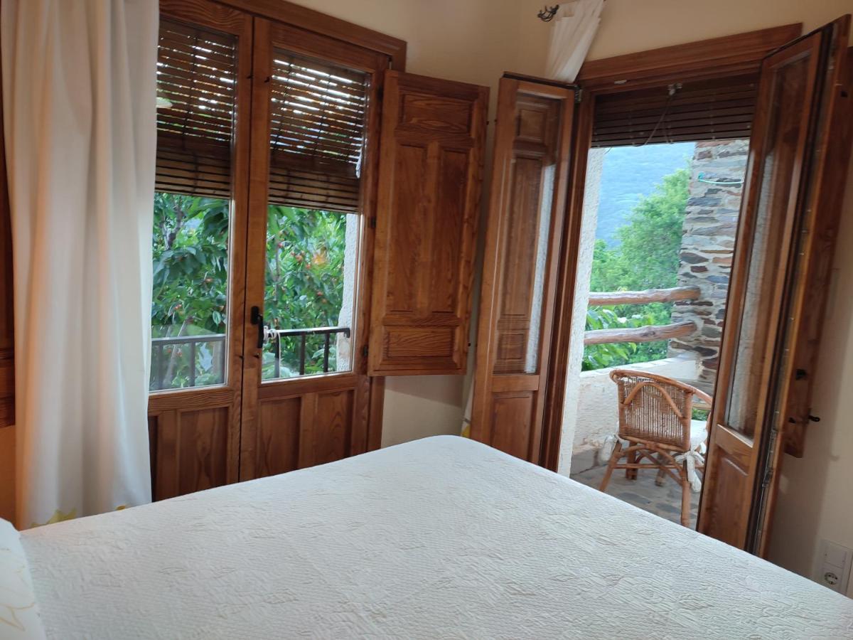 Casa Alpujarrena Fina Numero 27 Bubión Zewnętrze zdjęcie