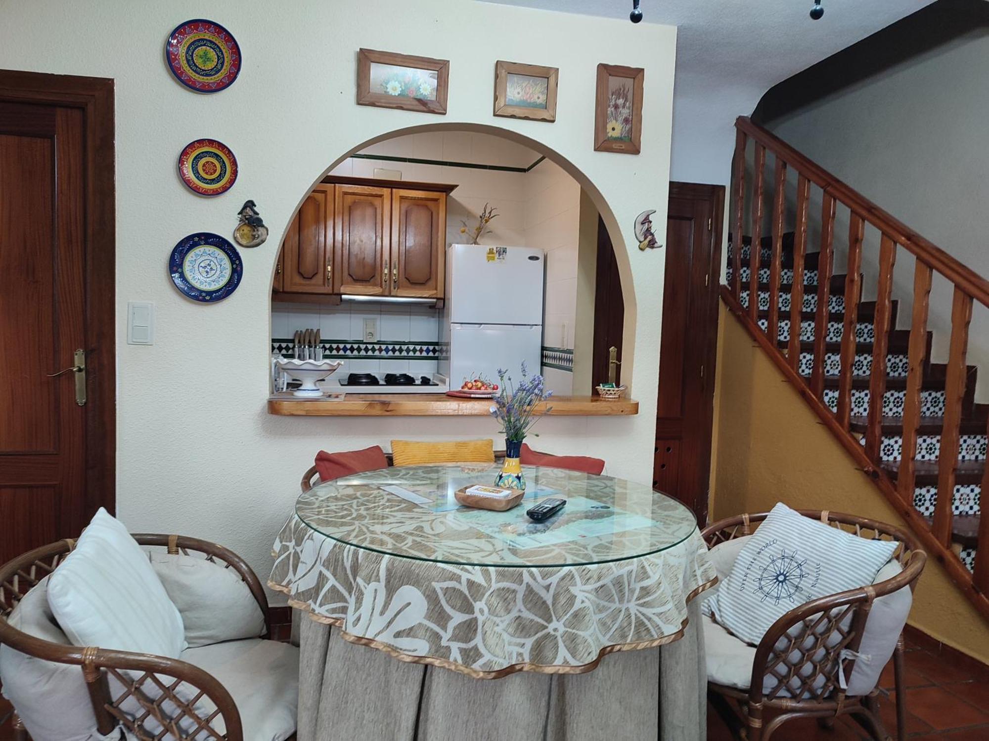 Casa Alpujarrena Fina Numero 27 Bubión Zewnętrze zdjęcie