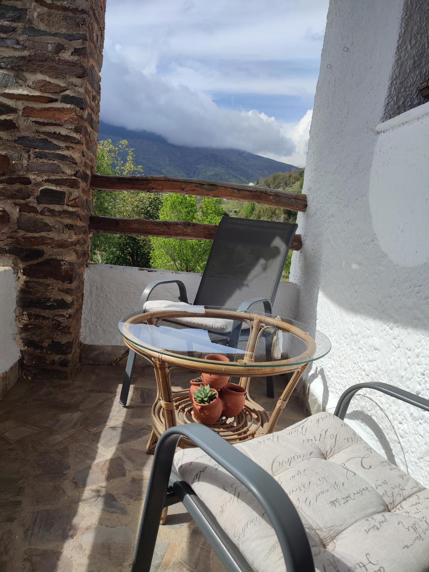 Casa Alpujarrena Fina Numero 27 Bubión Zewnętrze zdjęcie