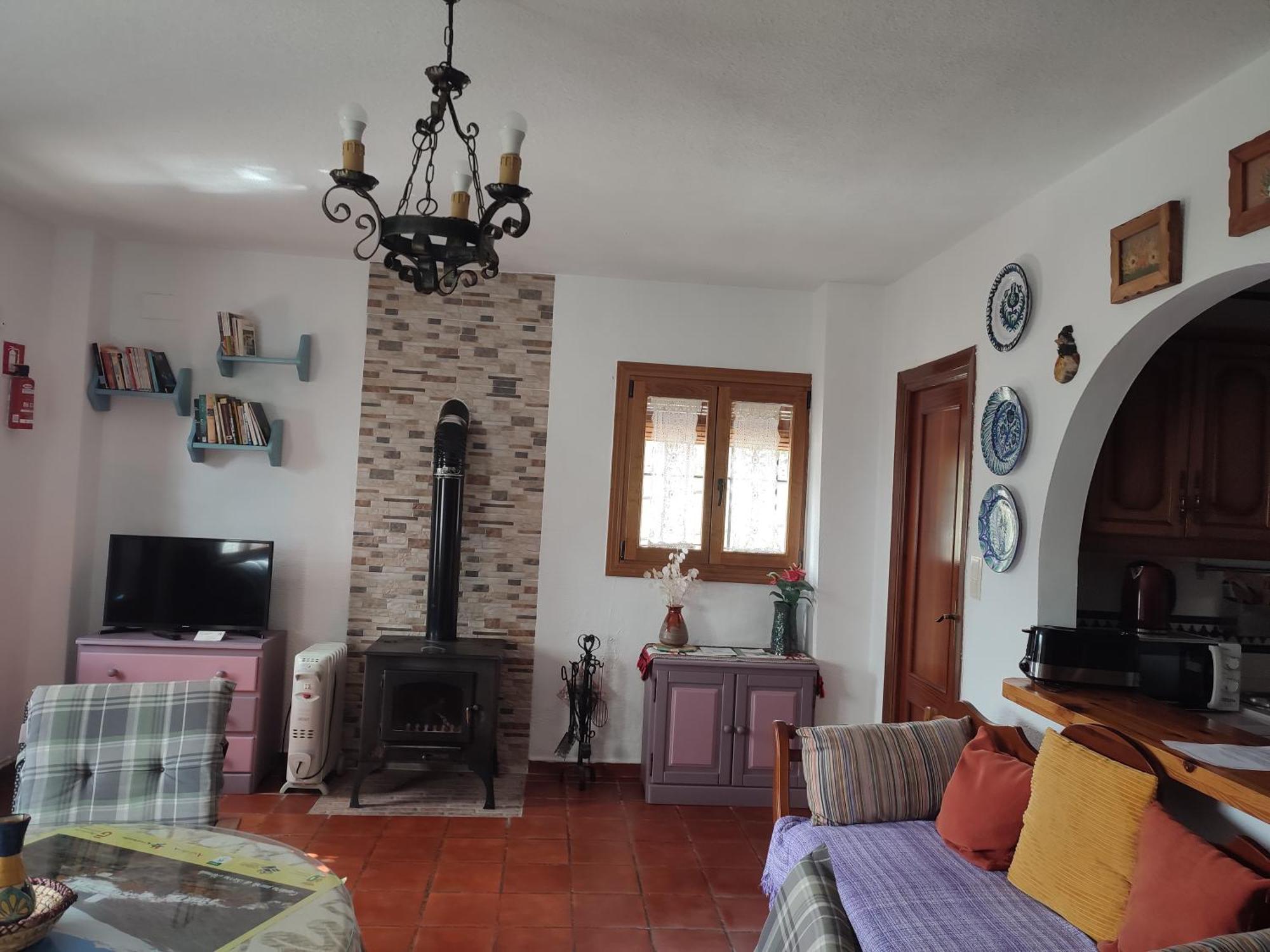 Casa Alpujarrena Fina Numero 27 Bubión Zewnętrze zdjęcie