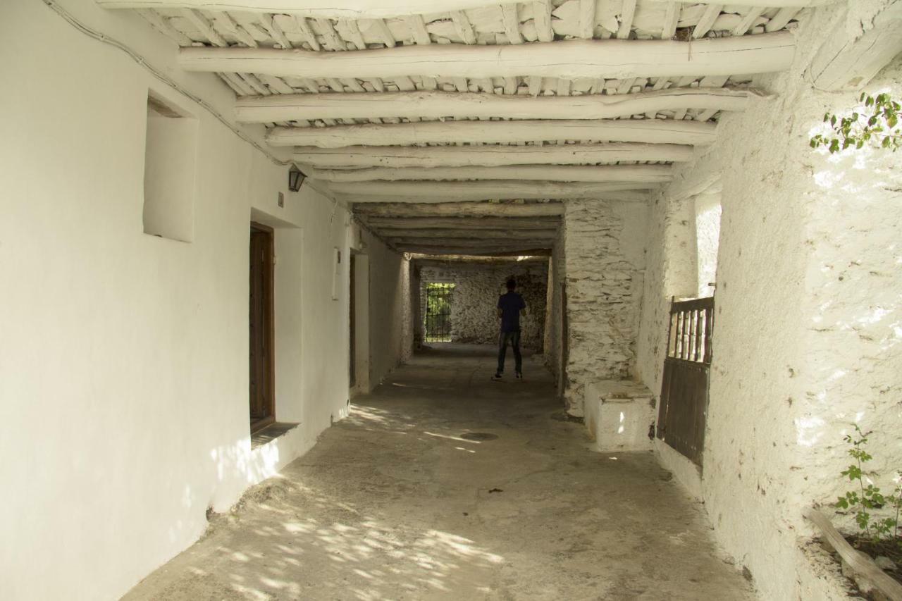 Casa Alpujarrena Fina Numero 27 Bubión Zewnętrze zdjęcie