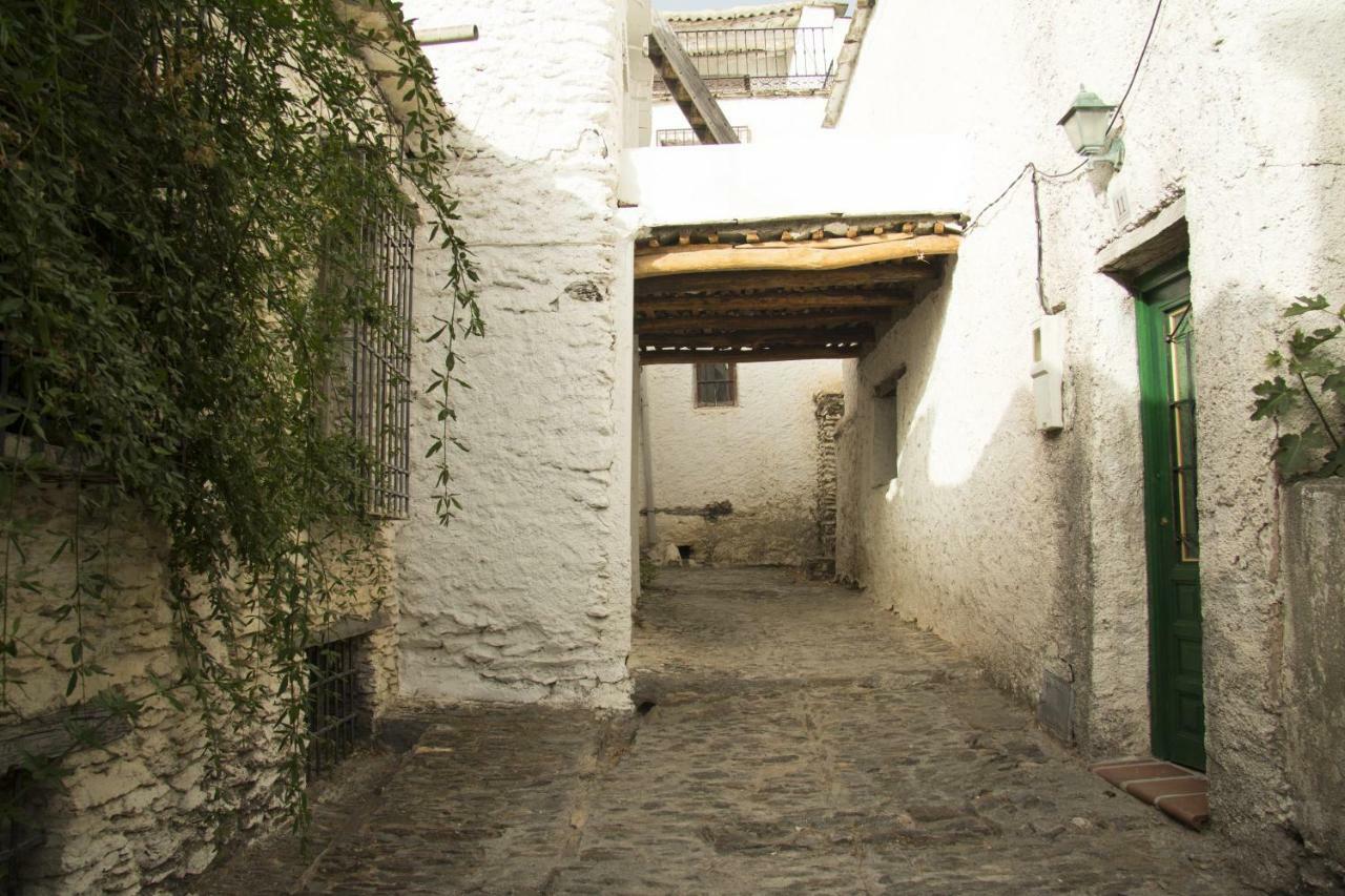 Casa Alpujarrena Fina Numero 27 Bubión Zewnętrze zdjęcie